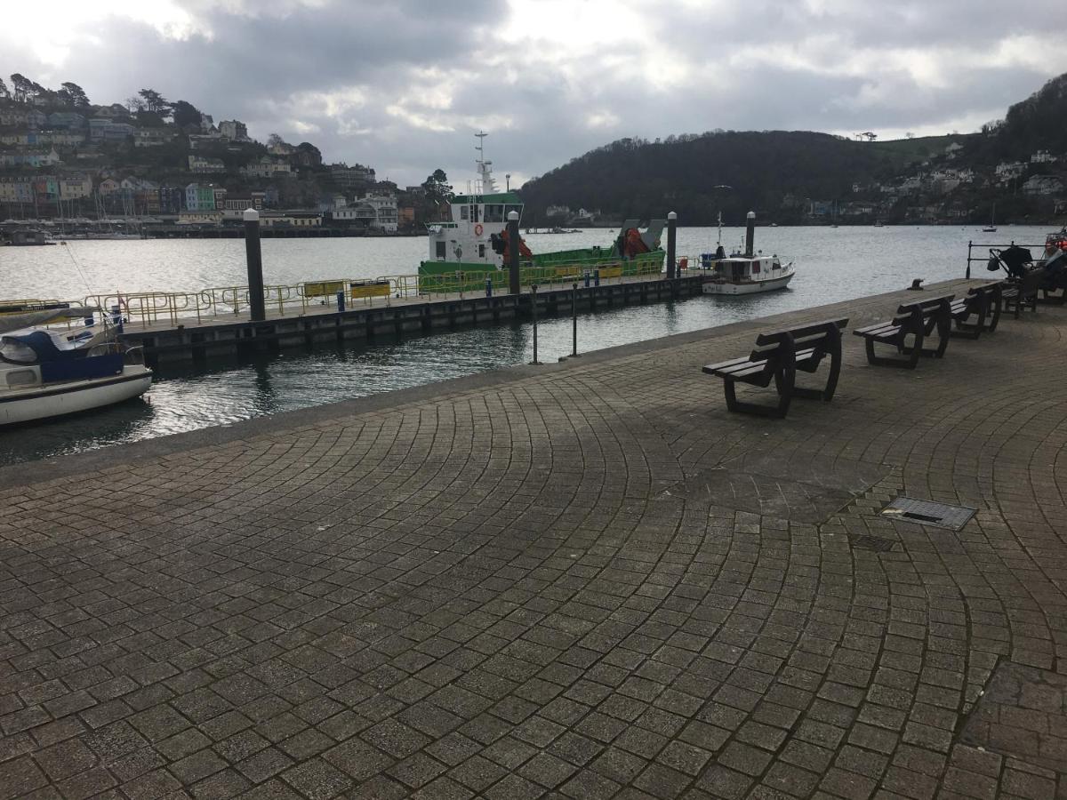We Do Like To Be Beside The Seaside Villa Dartmouth Exterior foto